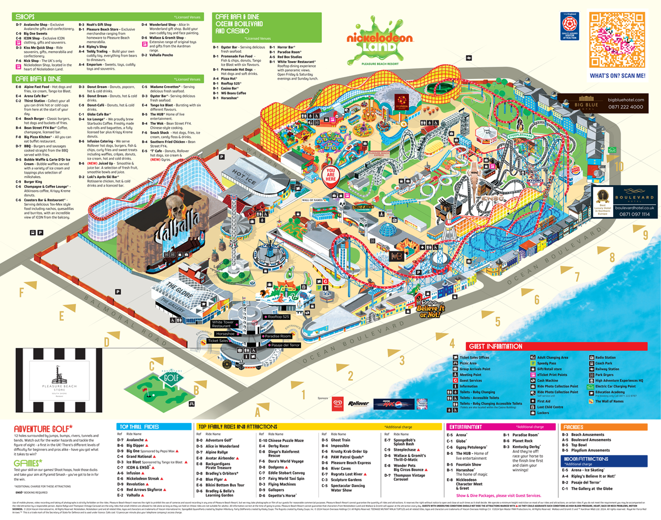 Park Map