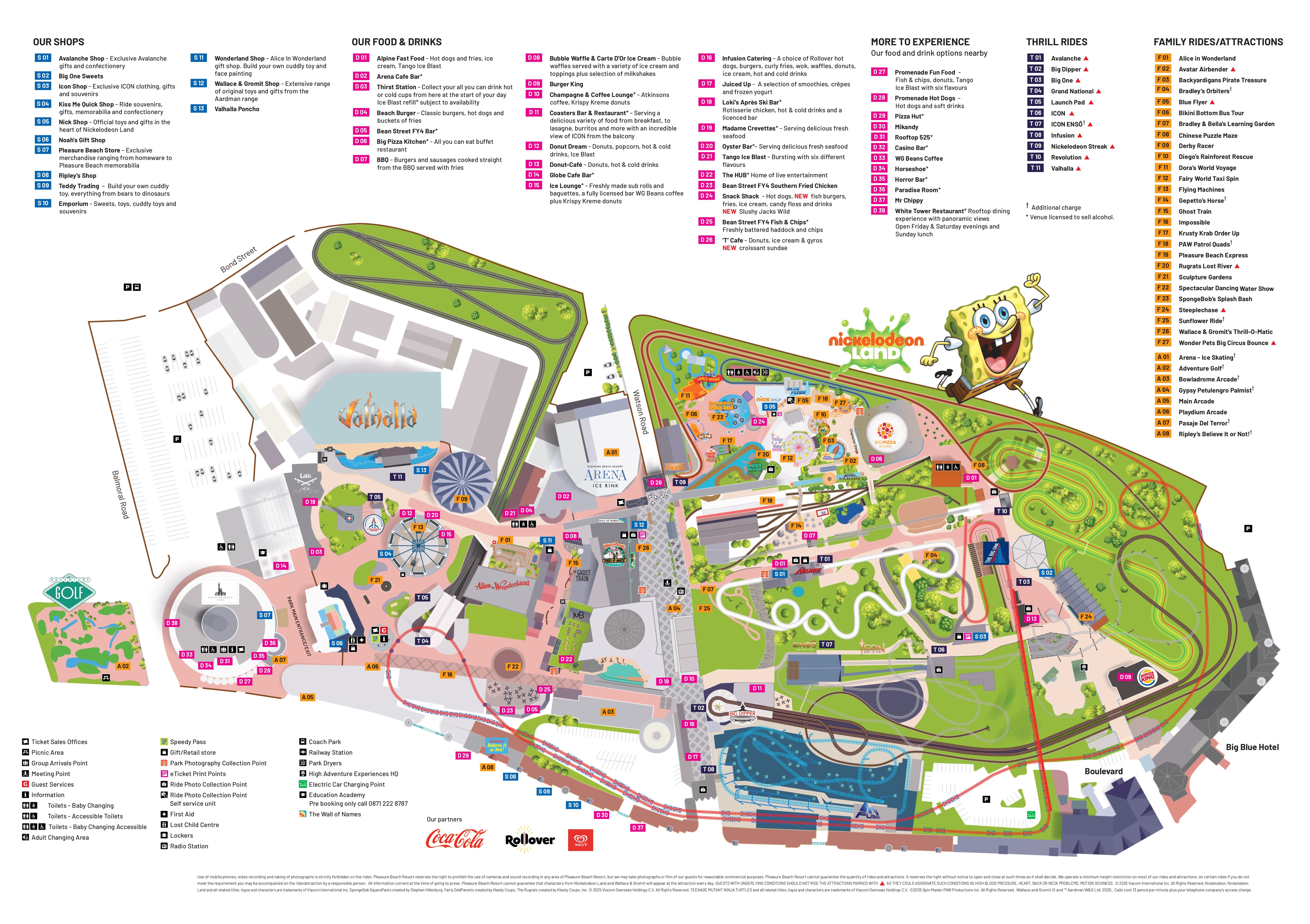 Park Map